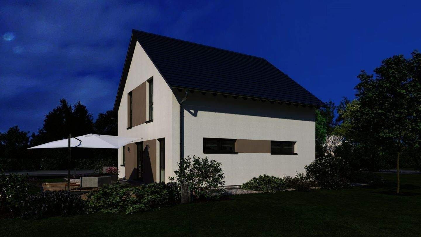 Immobilie in Poxdorf - DAS KLASSISCHE EINFAMILIENHAUS MIT OFFENER BAUWEISE - Bild 2