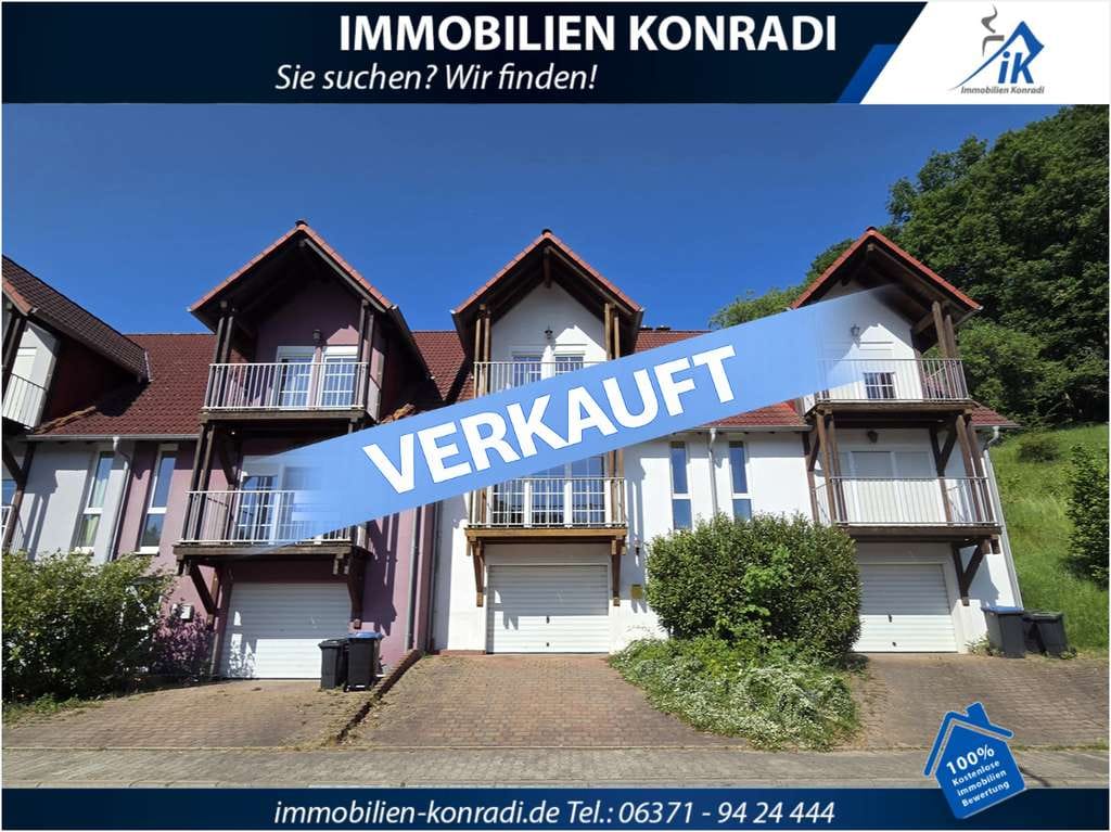 Immobilie in Oberstaufenbach - IK | Oberstaufenbach: gepflegtes RMH in guter Lage mit Garage - Bild 0