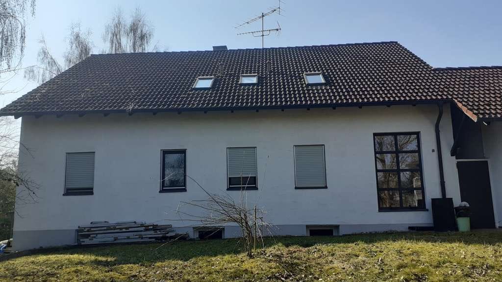 Immobilie in Breitenbrunn - Idylle mit Raum - Bild 1