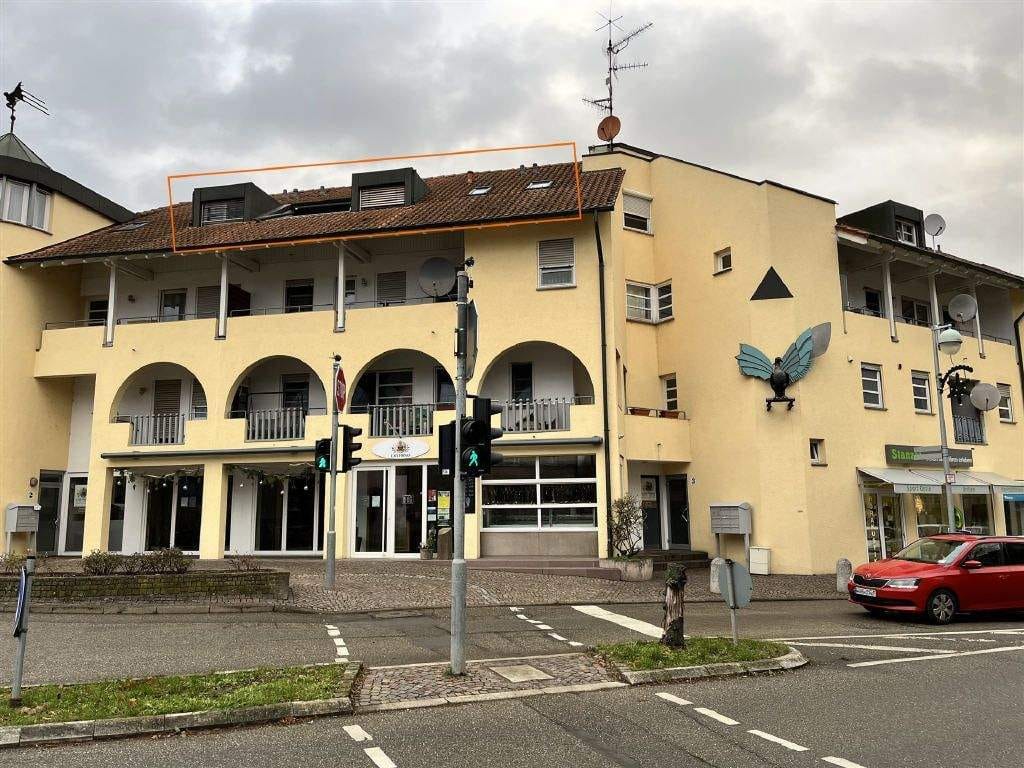 Immobilie in Güglingen - VBU Immobilien - Wohnen in zentraler Lage - Bild 1