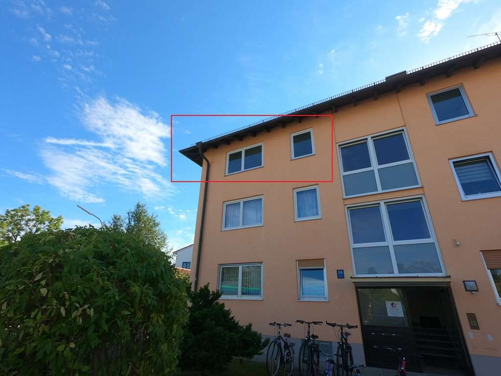 Immobilie in Grünwald - Grünwald, 3 Zimmer Wohnung mit Südbalkon (Kernsaniert 2022) - Bild 0