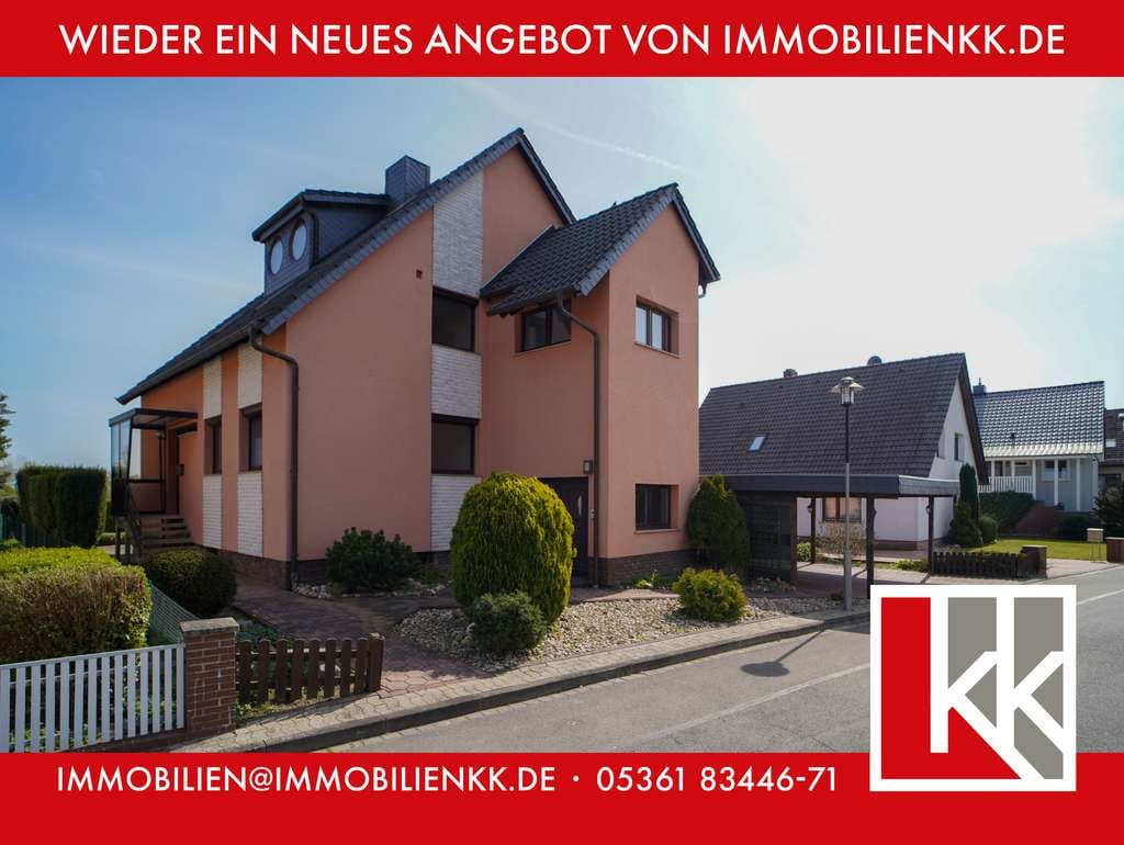Immobilie in Grafhorst - Viel Platz, viel Garten, viele Möglichkeiten und sonnige Ausblicke in Grafhorst - Bild 0