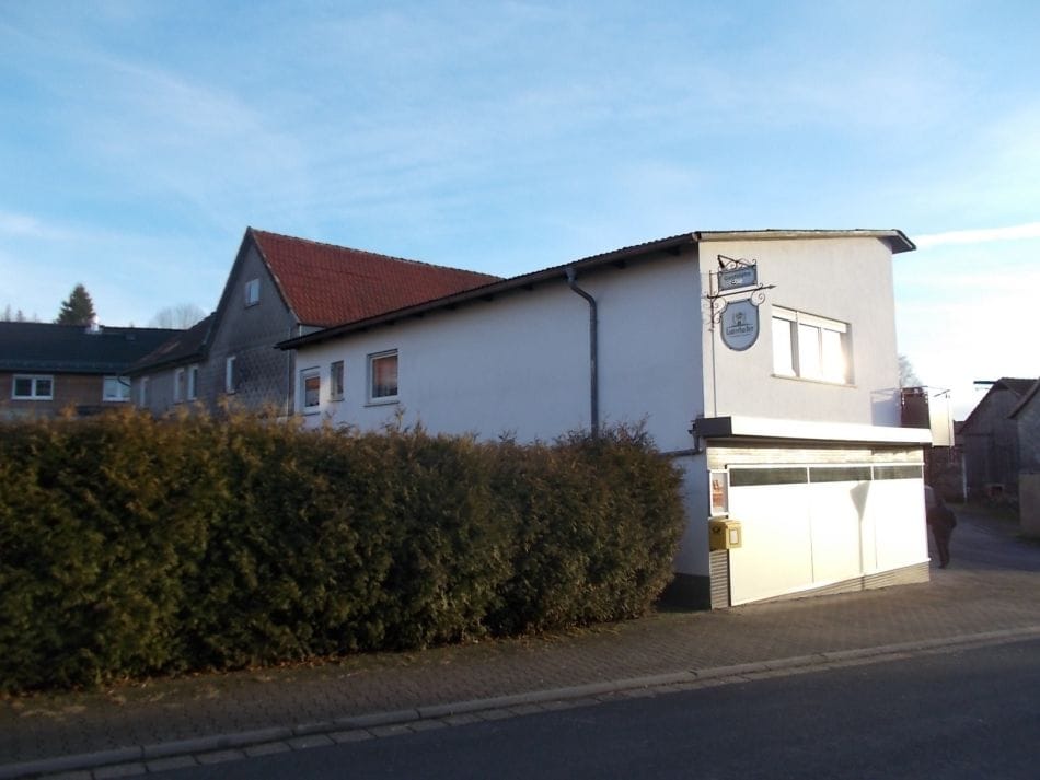 Immobilie in Gedern - Mit Platz und Potential - Wohn-/Geschäftshaus in Gedern Ober-Seemen - Bild 2