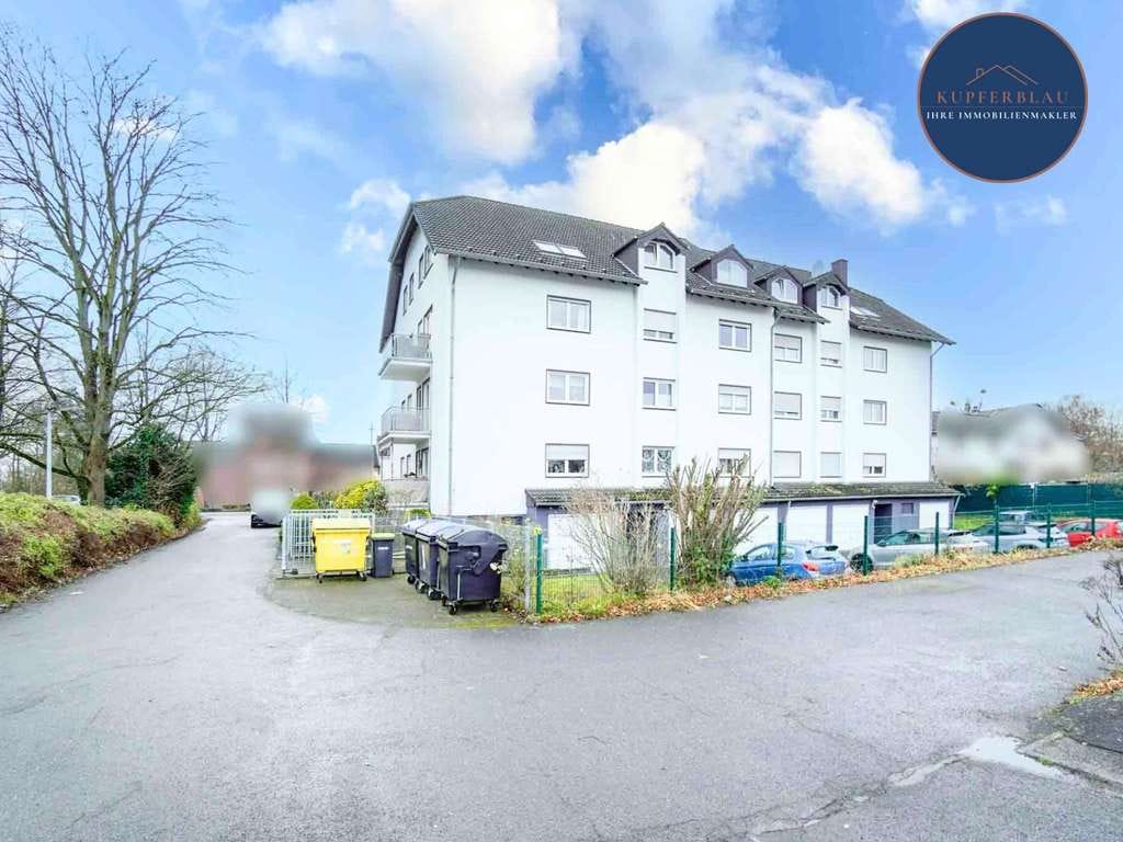 Immobilie in Bonn - Attraktive Kapitalanlage – Vermietete 1-Zimmer-Eigentumswohnung in Bonn-Auerberg - Bild 1