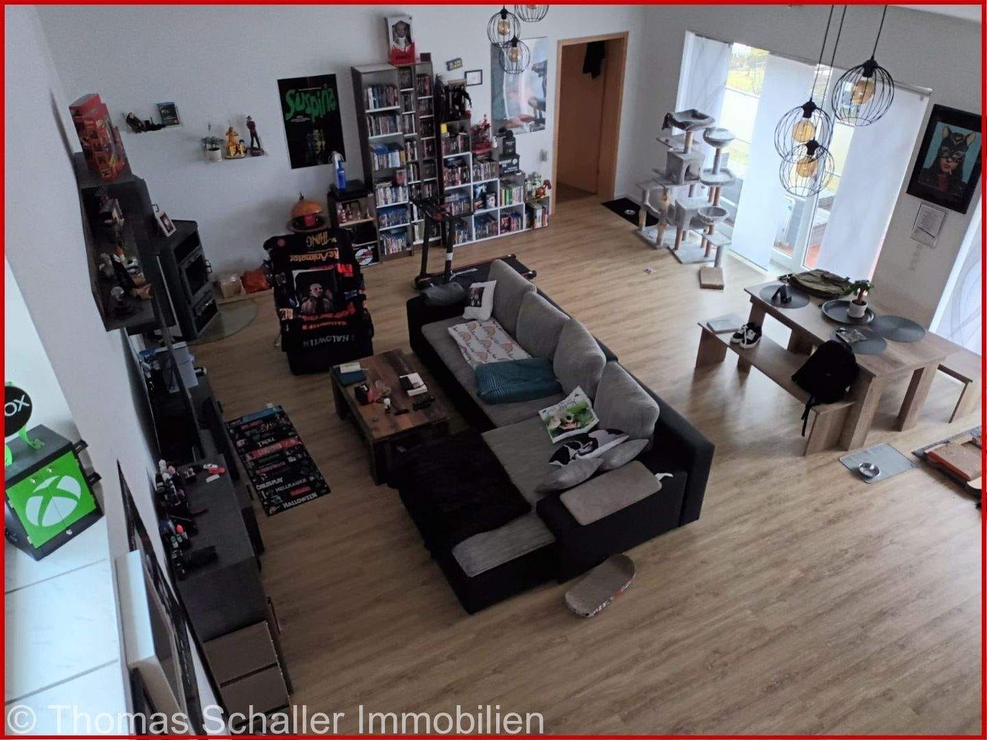 Immobilie in Birken-Honigsessen - Tolle Gelegenheit - hier erwerben Sie ein Stück Freiheit mit 3 Wohneinheiten - Bild 3