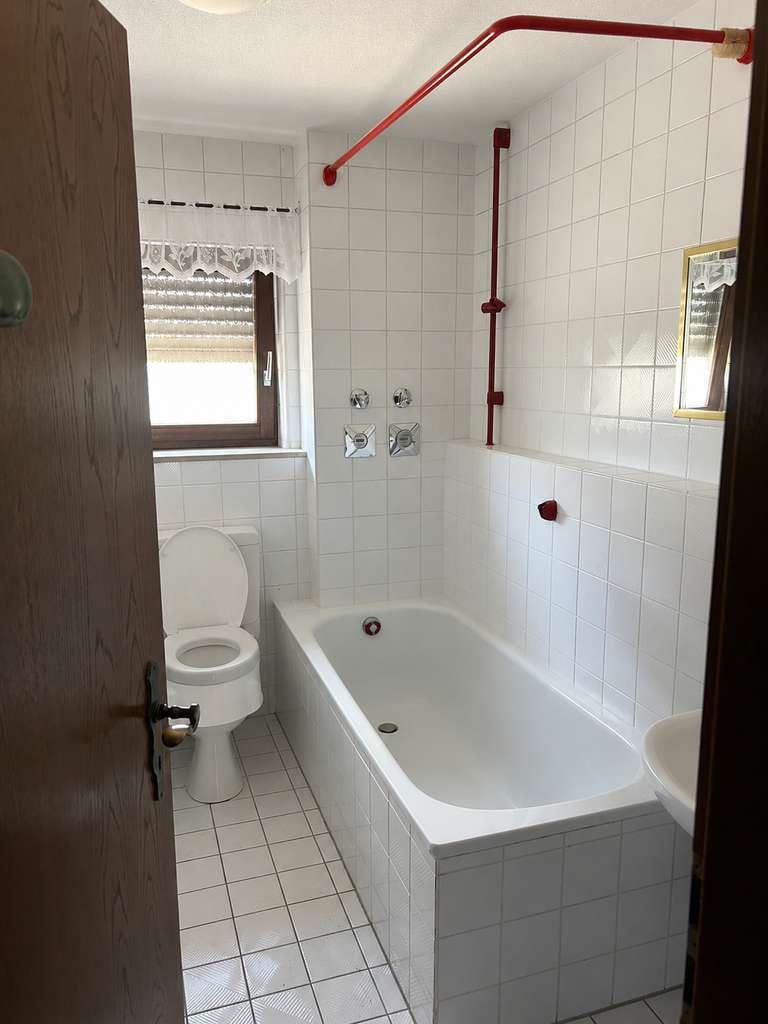 Immobilie in Riegel - Ihre neue Kapitalanalage? 2-Zi Wohnung mit *Balkon* im *EG* - Bild 4