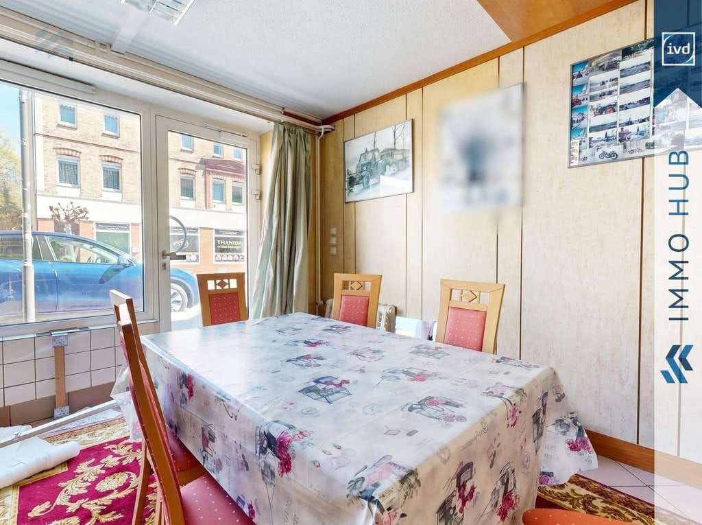 Immobilie in Schkeuditz - ++ Wohnen, Gestalten, Ankommen – charmantes Hausensemble in Schkeuditz ++ - Bild 3