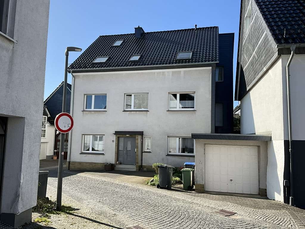 Immobilie in Brilon - Wohnen im historischen Stadtkern von Brilon - Bild 1