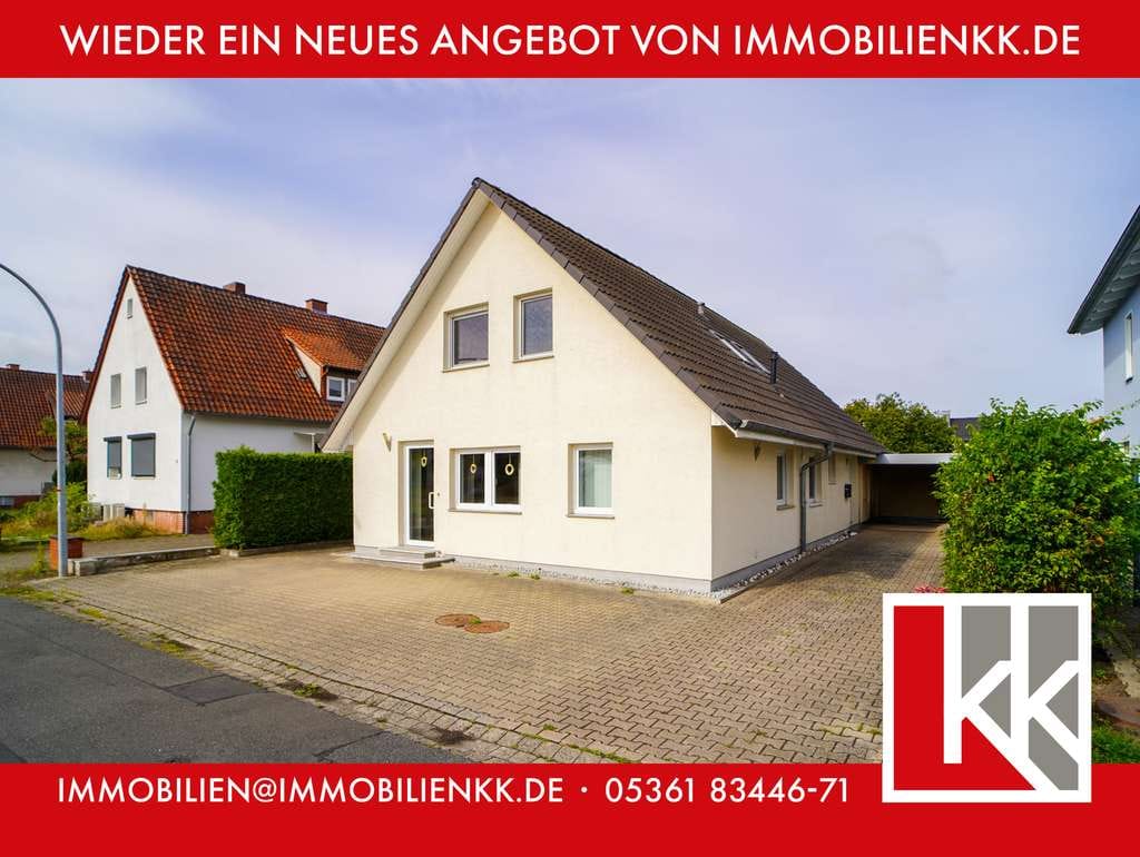 Immobilie in Vordorf - Vordorf: Platz für die ganze Familie – Ruhig, naturnah und bestens angebunden - Bild 0