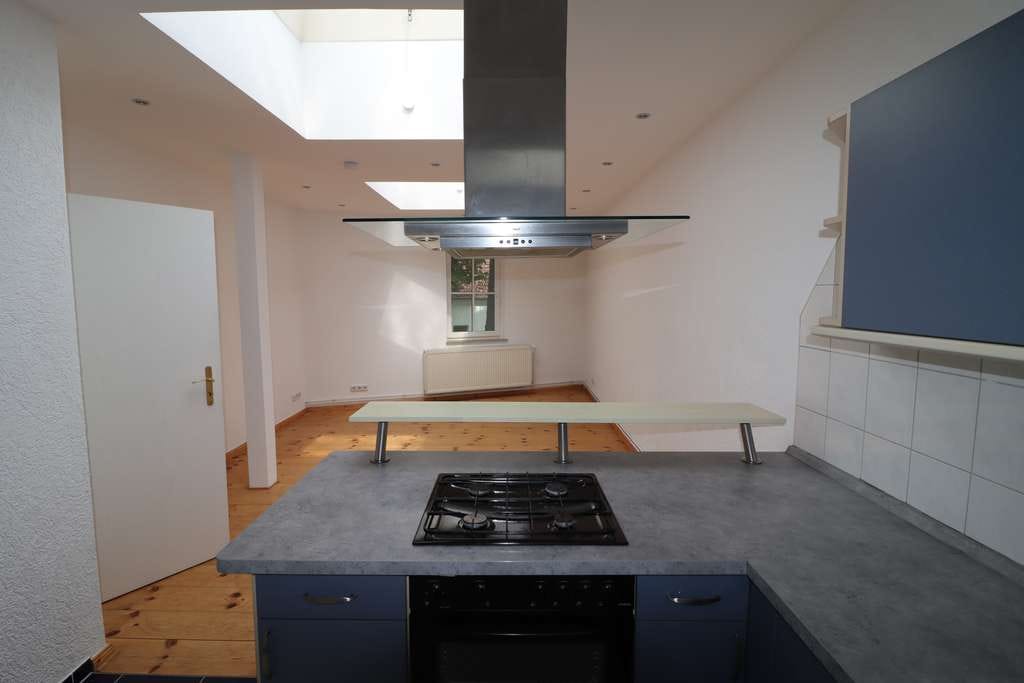 Immobilie in Stahnsdorf - 3-Zimmer-Wohnung im Grünen – ideal für Pferde- und Naturliebhaber - Bild 4