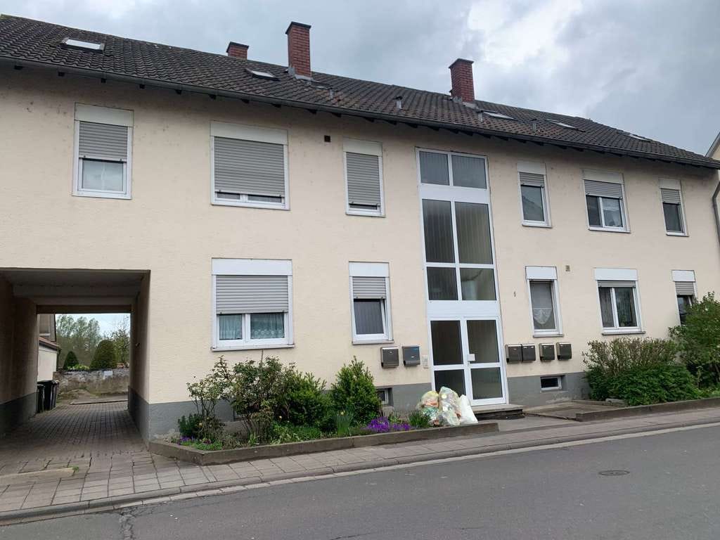 Immobilie in Herxheim - 3 Zimmer Eigentumswohnung im 1.OG in Ortsrandlage von Herxheim! - Bild 1