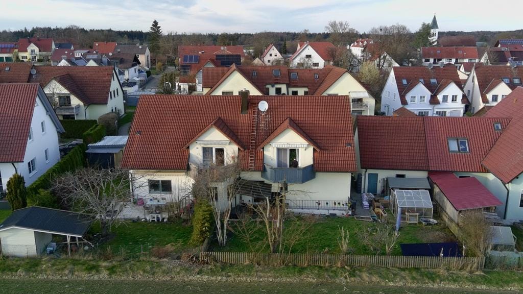 Immobilie in Eurasburg - Maisonette in Eurasburg - Bild 0