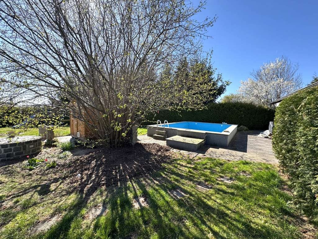 Immobilie in Radibor - Radwor - Attraktives EFH mit Pool in Alleinlage ohne direkte Nachbarn - Bild 2