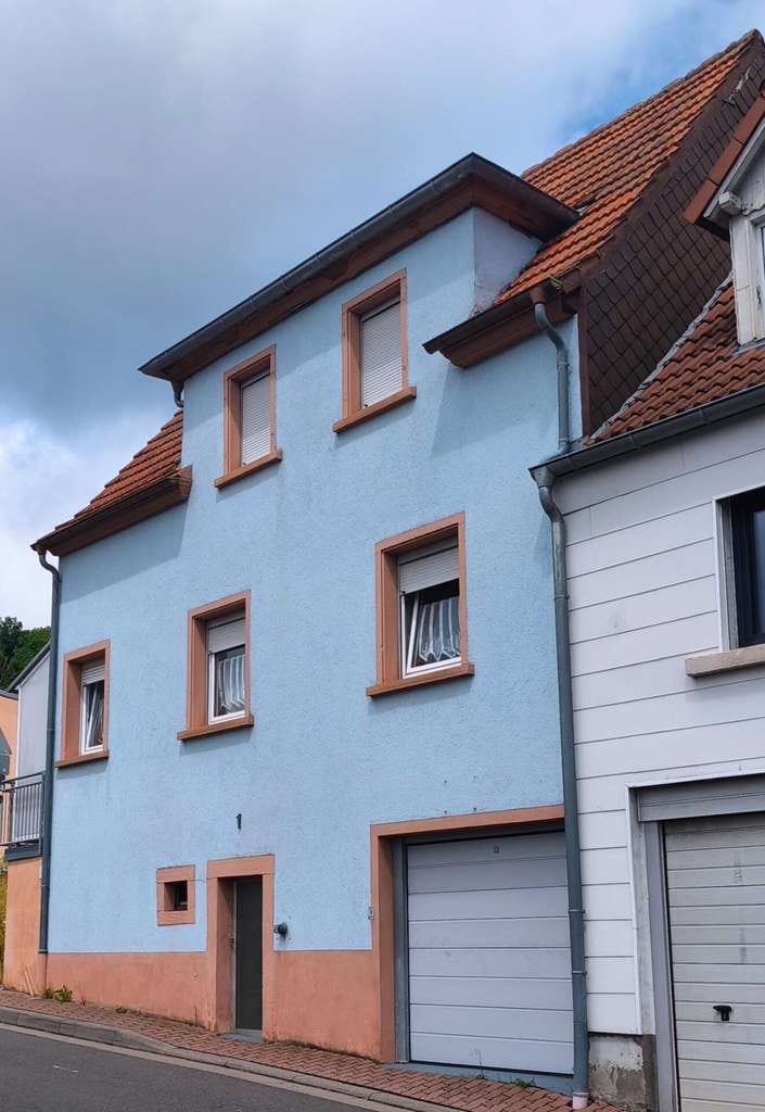 Immobilie in Otterberg - ** Handwerkerhaus ** Sanierungsbedürftiges Haus zum fairen Preis - Bild 0
