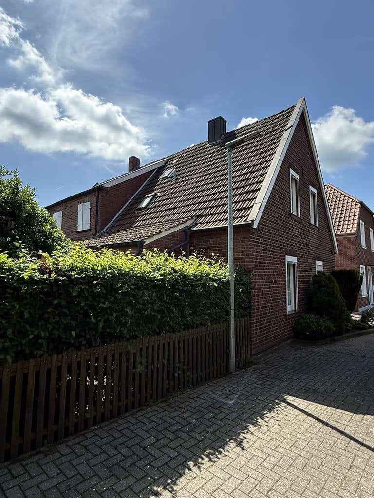 Immobilie in Greven - Tolles Einfamilienhaus in guter Lage von Greven mit traumhaften Garten! - Bild 1
