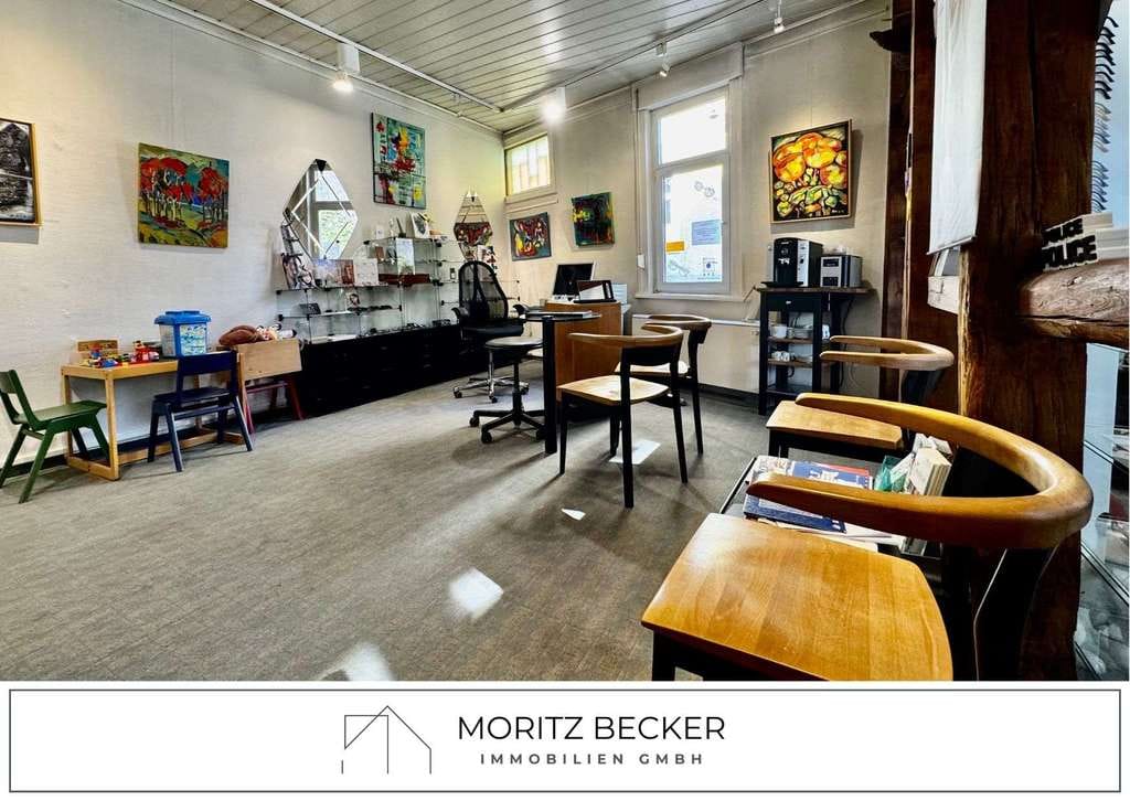 Immobilie in Bockenem - Attraktives & gepflegtes Wohn- und Geschäftshaus im Herzen von Bockenem! - Bild 3
