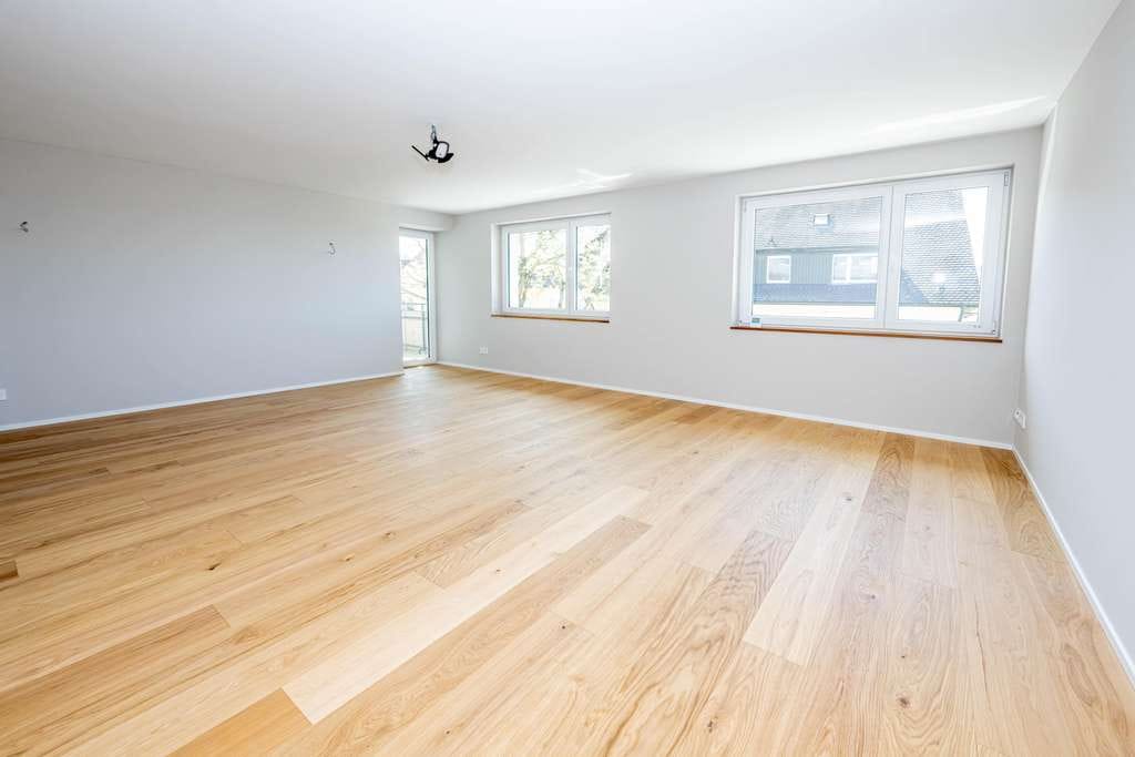 Immobilie in Merzhausen - Großzügige 3-Zimmer-Wohnung mit Balkon und flexiblem Ausbaupotenzial in Merzhausen - Bild 4