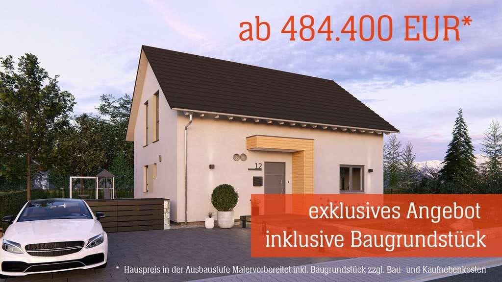 Immobilie in Rackwitz - EINMALIGE GELEGENHEIT: KLASSISCHER GRUNDRISS - GROSSZÜGIGES HAUS - Bild 0