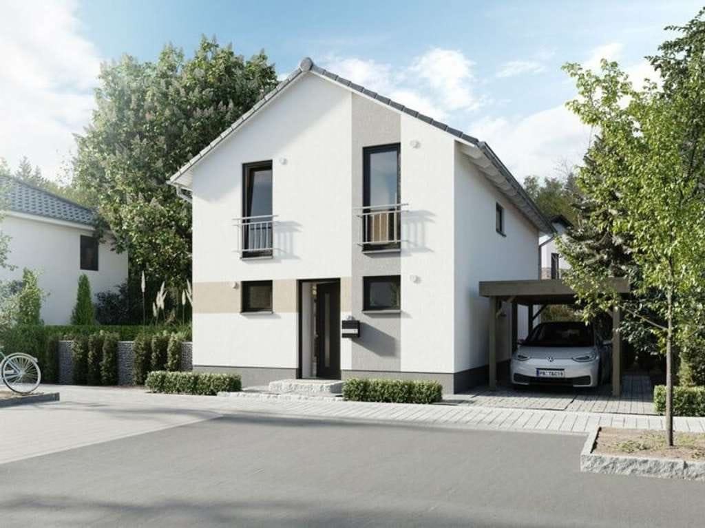 Immobilie in Klein Gladebrügge - Familienfreundliches Einfamilienhaus im Kreis Segeberg – Ihr Traum vom Eigenheim! - Bild 1