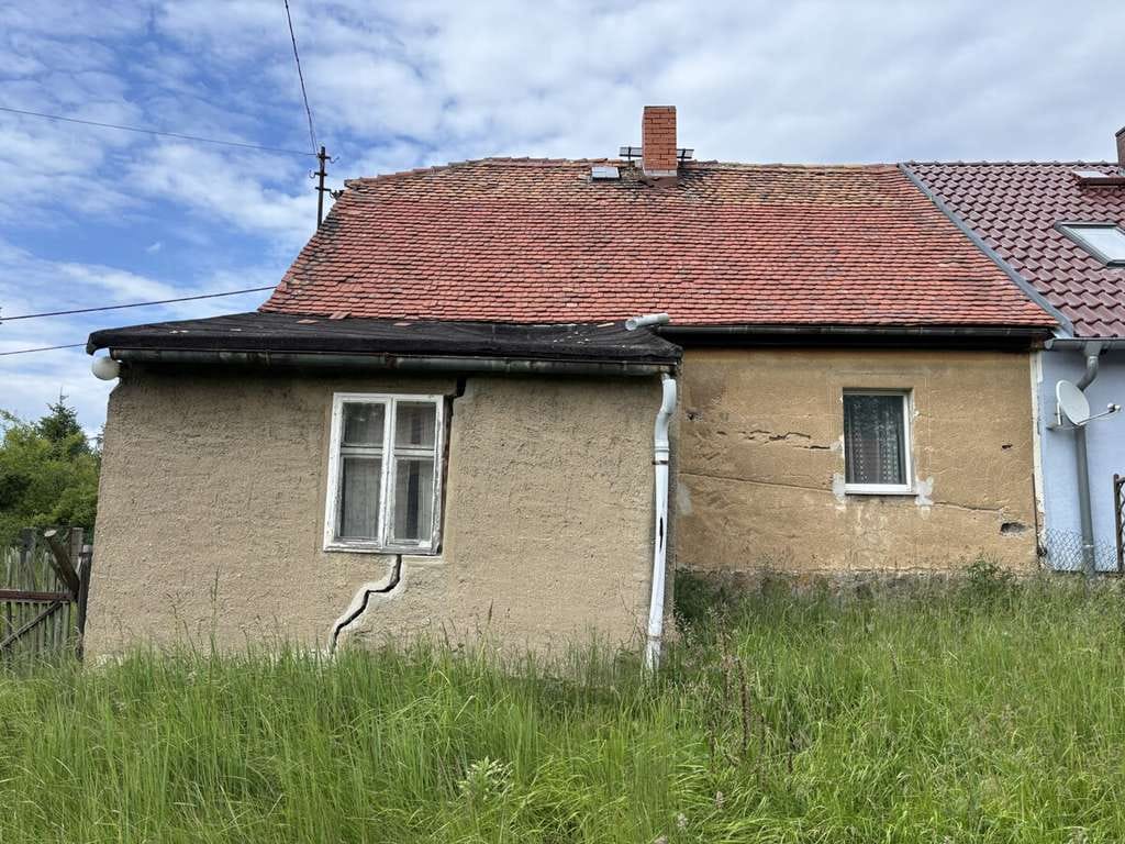 Immobilie in Löbau - Doppelhaushälfte mit Nebengebäude und Grundstück - Bild 2