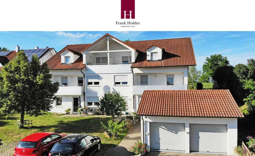 Immobilie in Hohenstein - Solide Kapitalanlage in guter Wohnlage - Bild 0