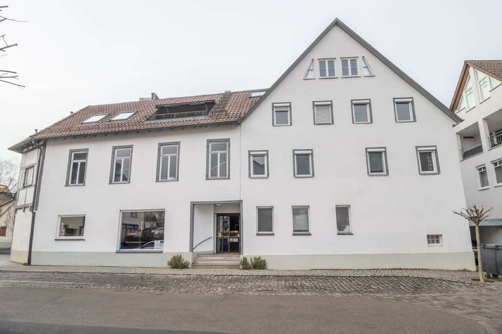 Immobilie in Winterbach - 💥 TOP ANGEBOT - TOP RENDITE - TOP PREIS 💥 Renditestarkes Wohn- und Geschäftshaus 💥 - Bild 1