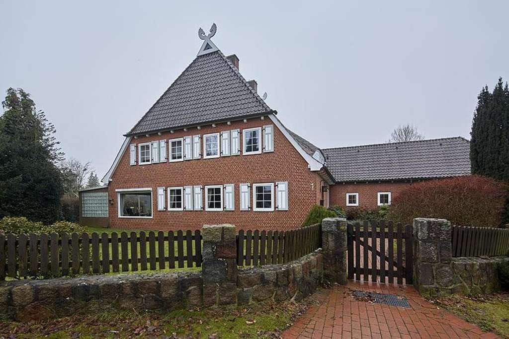 Immobilie in Seevetal - Einzigartiges Bauernhaus - Bild 0