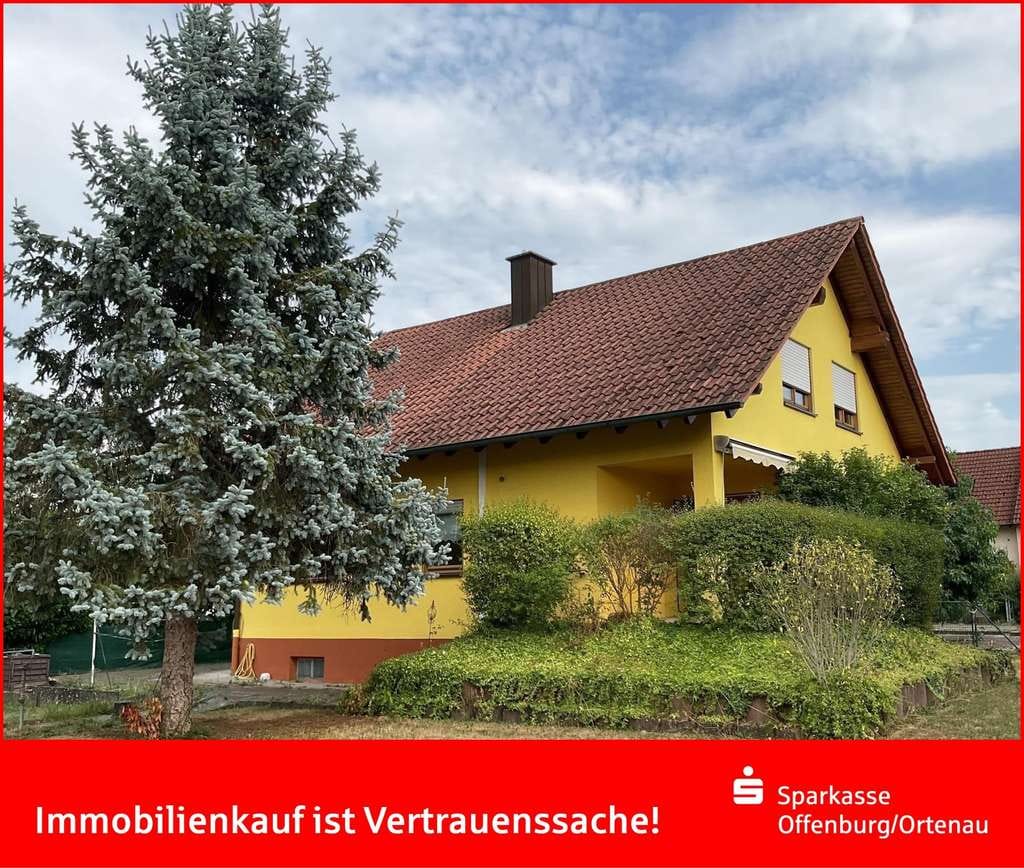 Immobilie in Meißenheim - Meißenheim - 
Eintreten, Wohlfühlen und Genießen! - Bild 0
