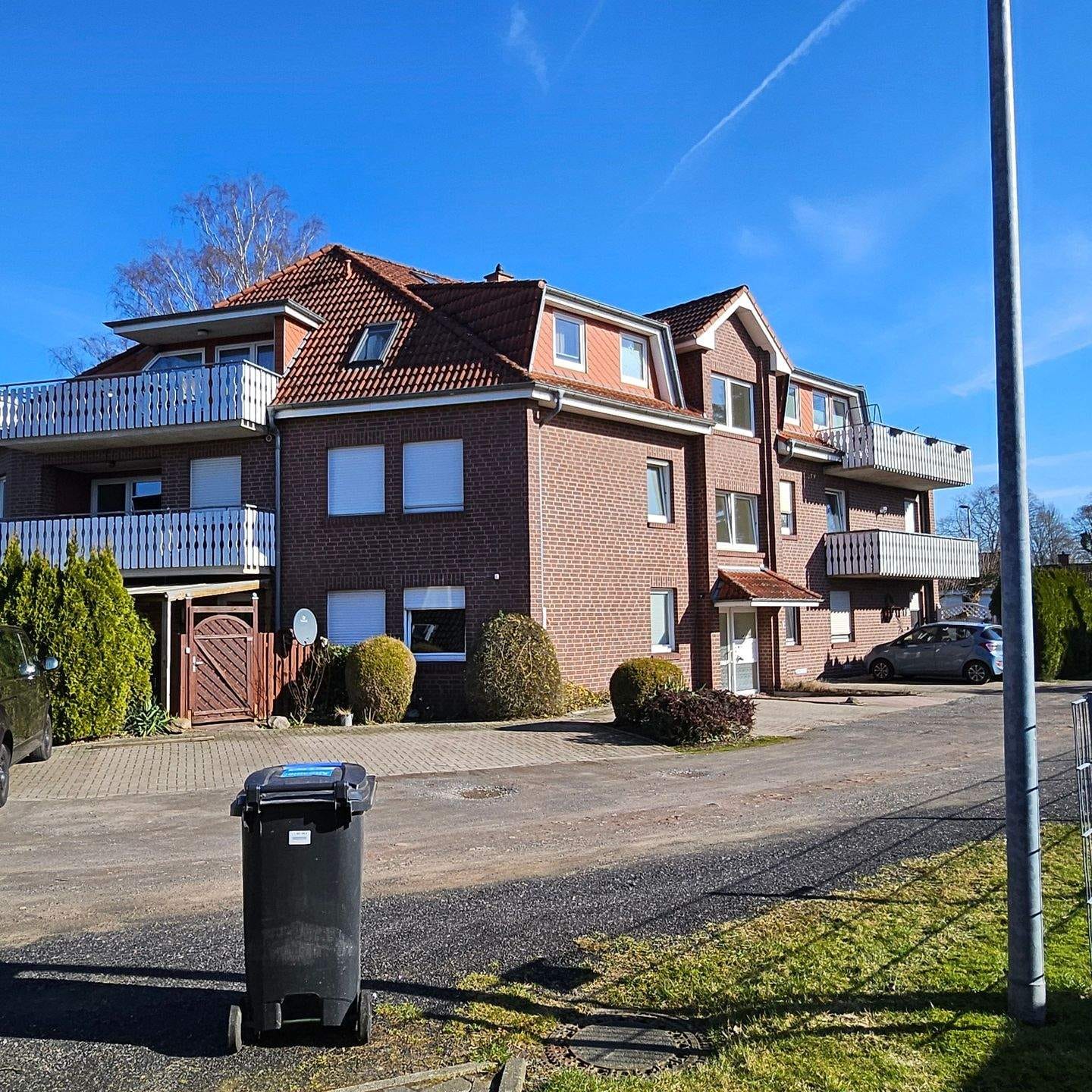 Immobilie in Twistringen - Attraktive Eigentumswohnung in zentrumsnaher Lage der Stadt Twistringen. - Bild 0