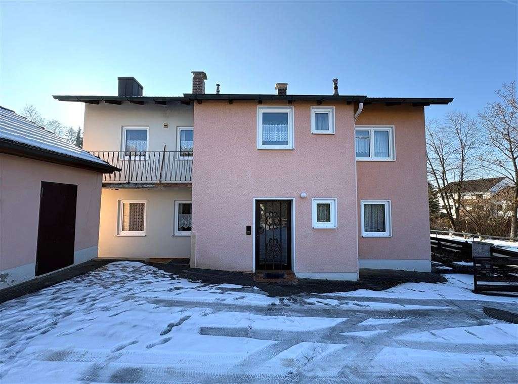 Immobilie in Ergoldsbach - Handwerkerhaus in familienfreundlicher und idyllischer Siedlungslage von Ergoldsbach/Jellenkofen - Bild 0