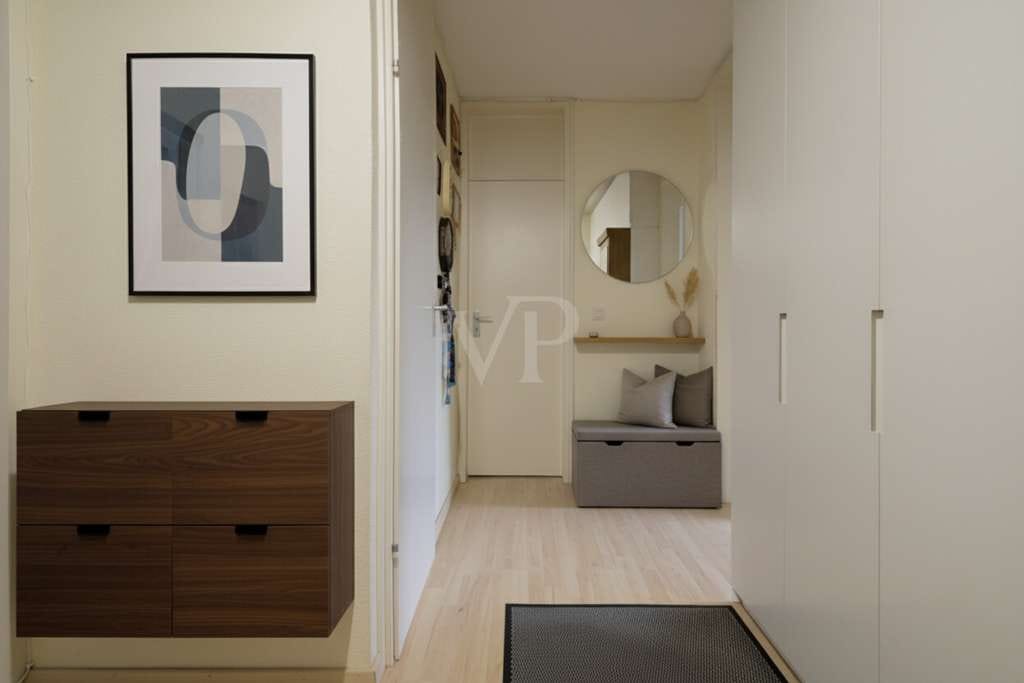 Immobilie in Hohenbrunn - Helle vermietete 2-Zimmer-Wohnung mit Balkon in ruhiger Lage - Bild 3
