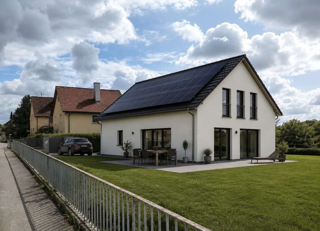 Immobilie in Gailingen am Hochrhein - Wir bauen für Sie auf Ihrem Grundstück ihr Bien-Zenker Traumhaus - Bild 2