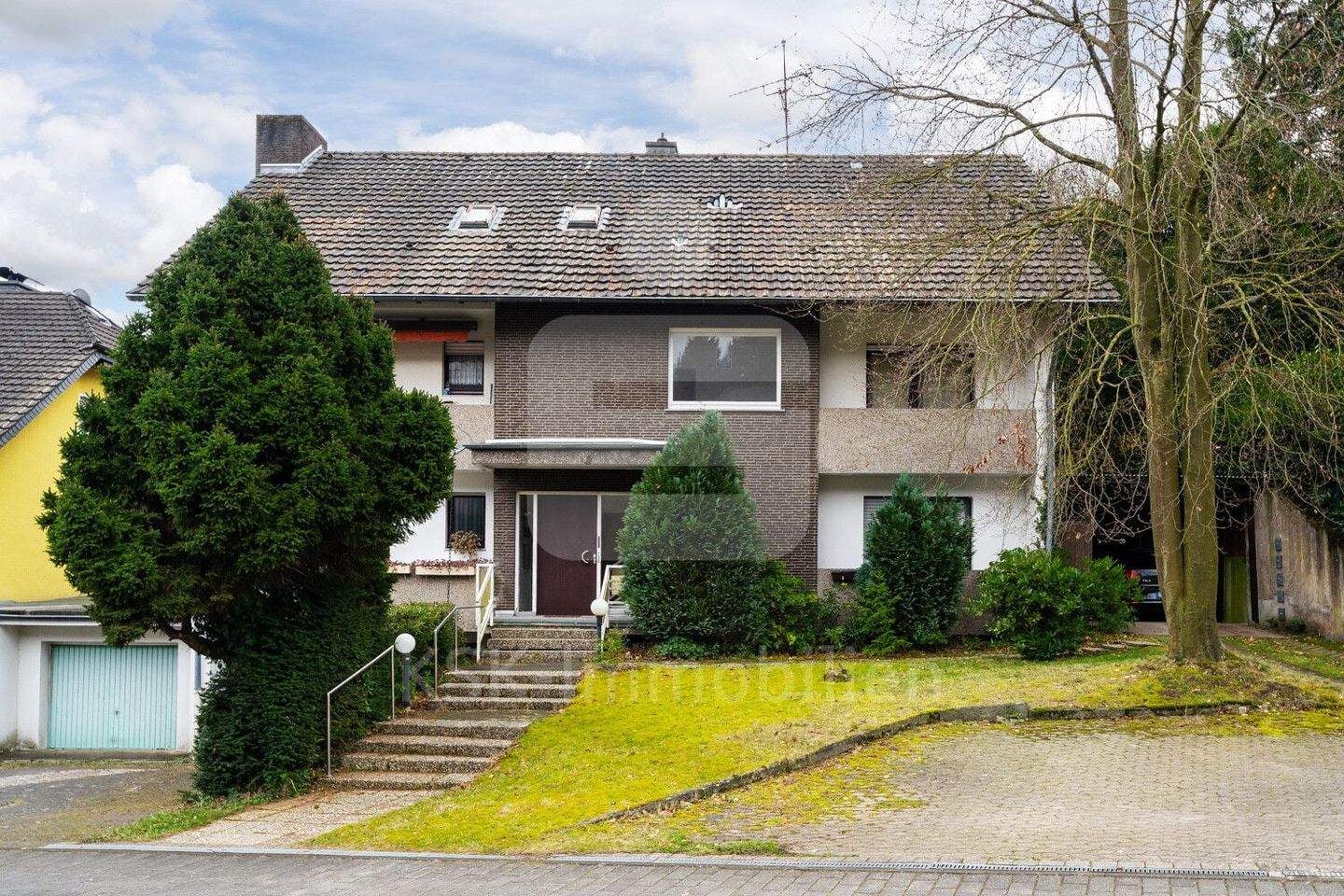 Immobilie in Alfter - Eigentumswohnung mit Garage und Gartennutzung - Bild 1