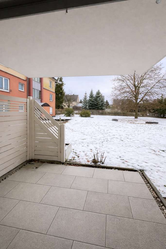 Immobilie in Augustusburg - Helle 2-Zimmer-Wohnung mit Terrasse - Bild 2