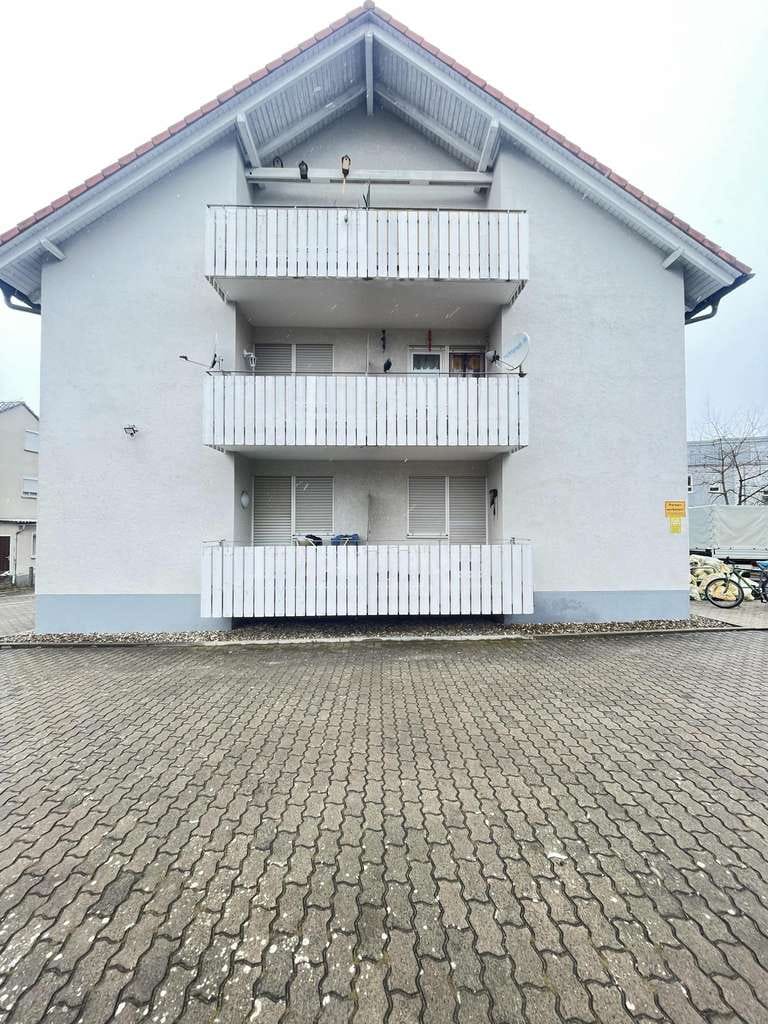 Immobilie in Stegaurach - Kapitalanlage: Vermietete 1-Zimmer-Eigentumswohnung in Debring zu verkaufen  - Bild 3