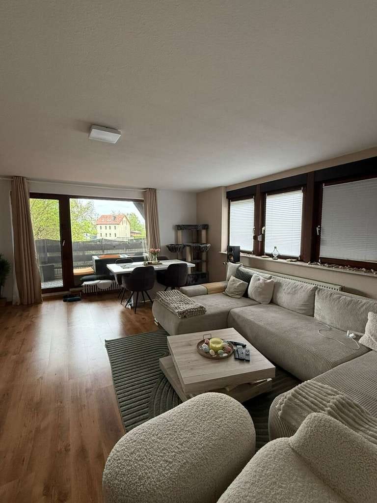Immobilie in Holle - Großzügiges Zweifamilienhaus in beliebter Lage von Holle - Bild 3