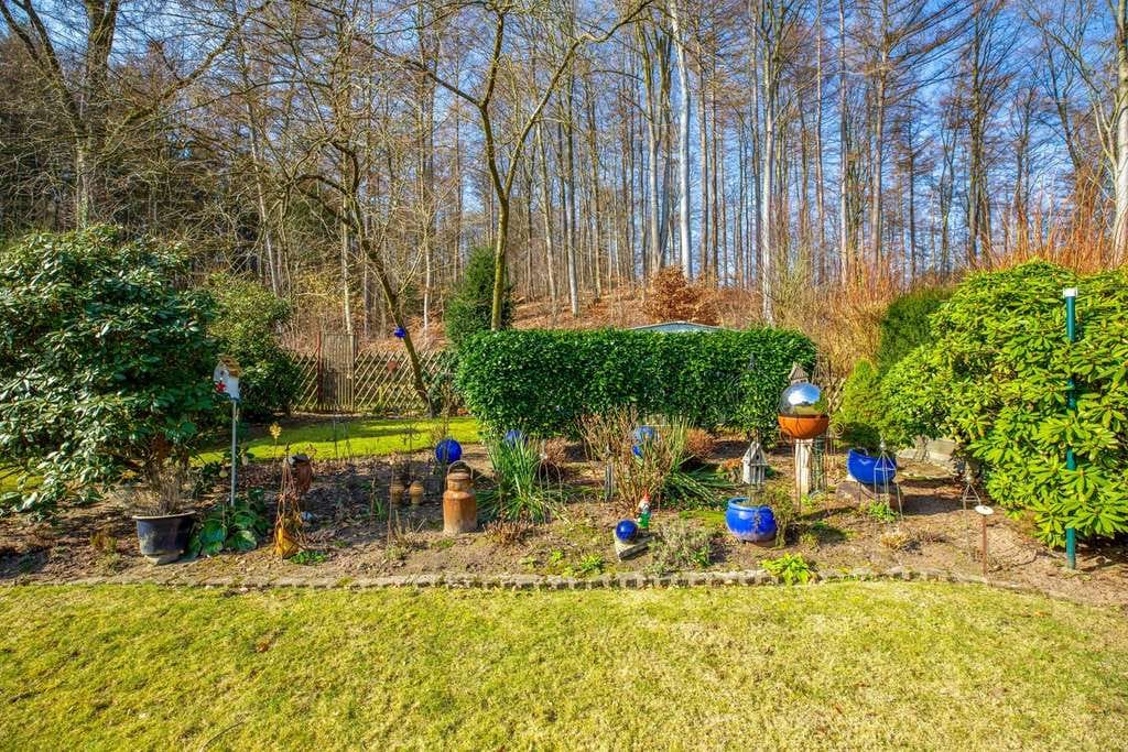 Immobilie in Lütjensee - !Neu! Großzügiges Einfamilienhaus zuzüglich 2 vermieteten Wohneinheiten im Anbau in 22952 Lütjensee - Bild 4