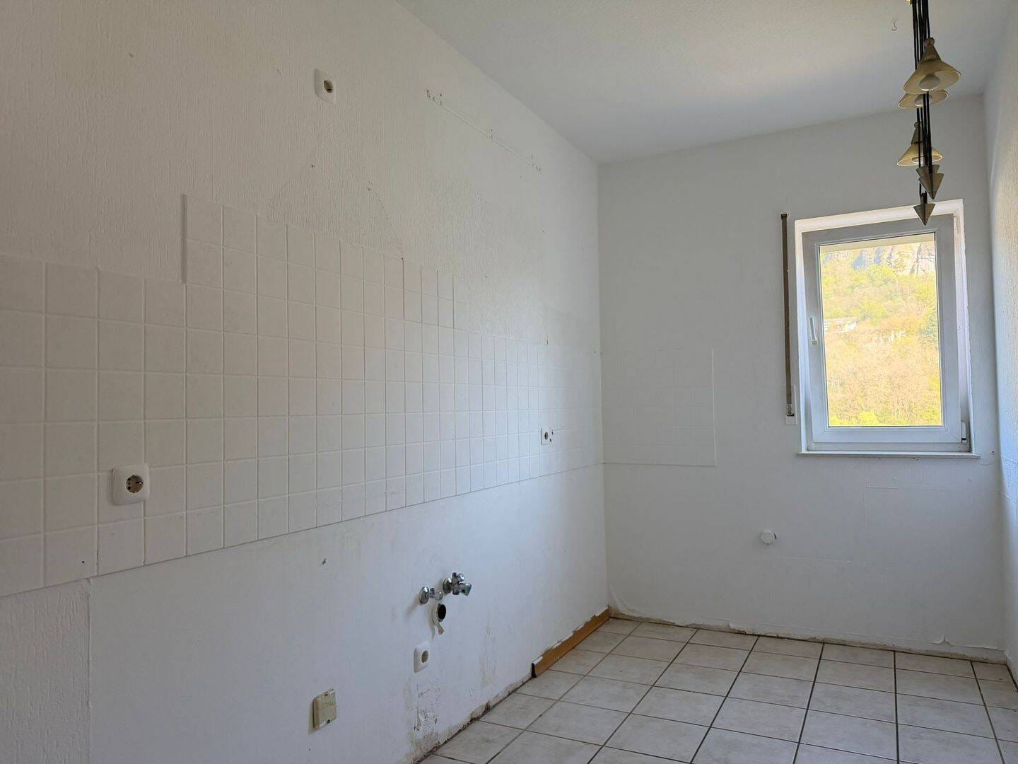 Immobilie in Gerolstein - Großzügige Erdgeschoss Wohnung  - Bild 2