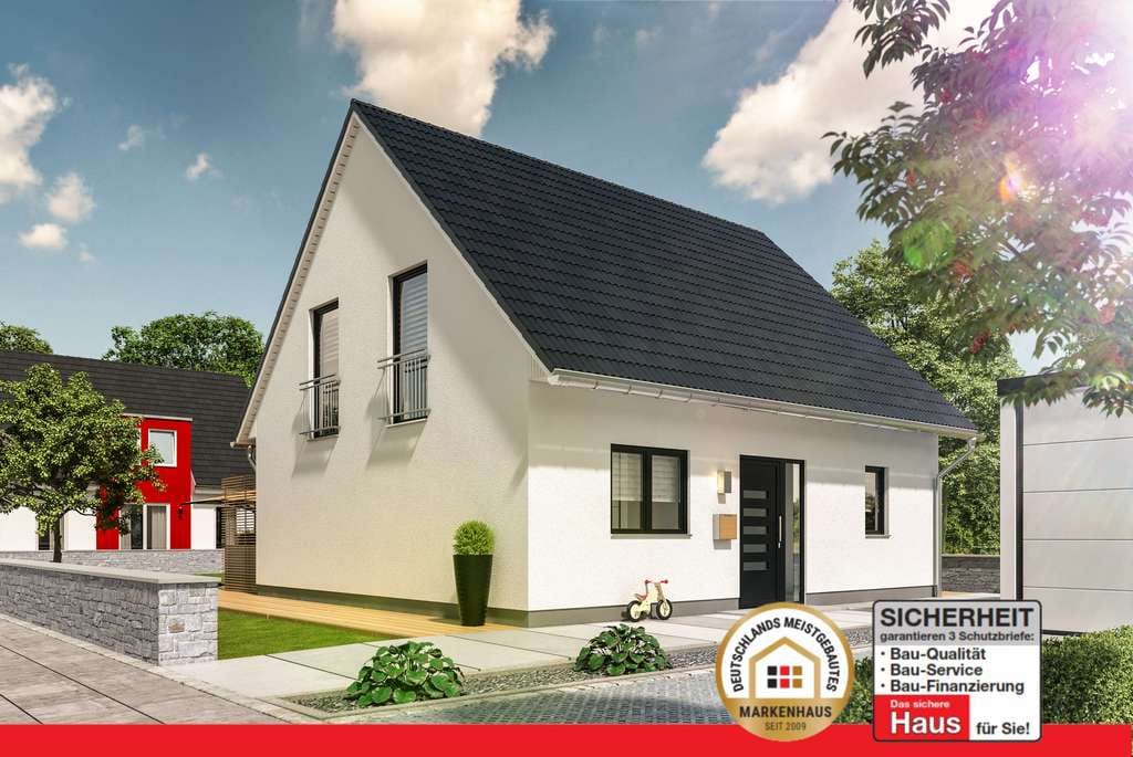 Immobilie in Schönwald - ++VERKAUFSSTART++ zu Sonderpreisen ++ Bauen am Spreewald - sonniger Feldblick! - Bild 1