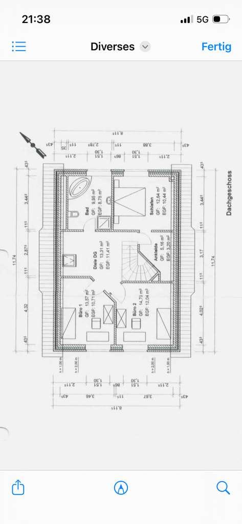 Immobilie in Dobbin-Linstow - Einfamilienhaus mit 130 m² Wohnfläche in Dobbin-Linstow - Bild 1