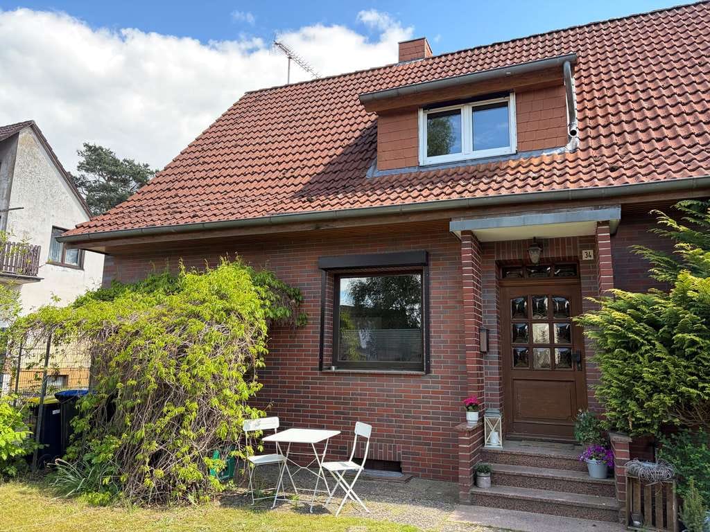 Immobilie in Burgwedel - Hereinspaziert in Ihr neues Zuhause!!!  - Bild 1