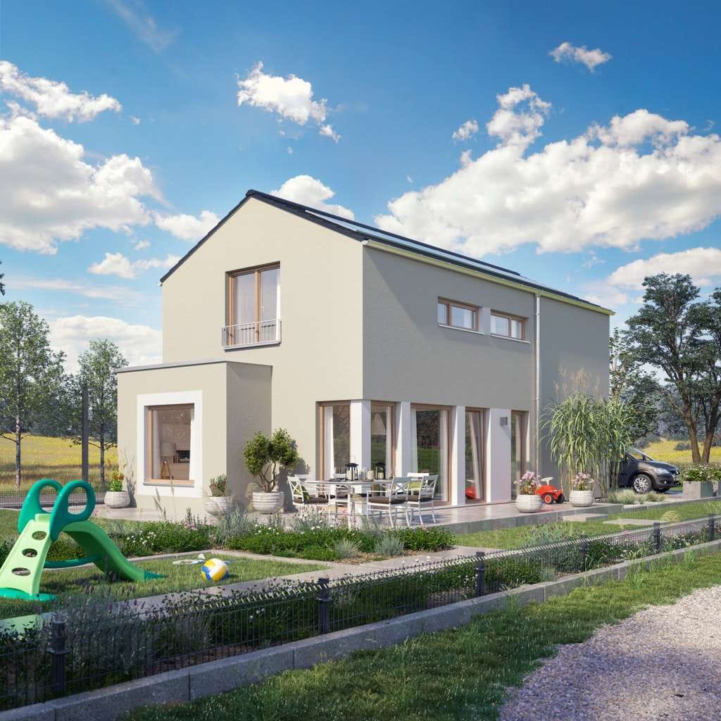 Immobilie in Aichstetten - Ein Zuhause, das zu dir passt: Livinghaus. - Bild 0