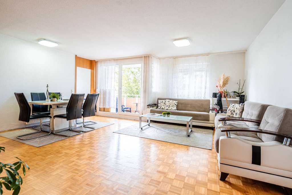 Immobilie in Plochingen - KOMFORTABEL – Helle 3-Zimmer-Wohnung mit Balkon in Plochingen - Bild 1