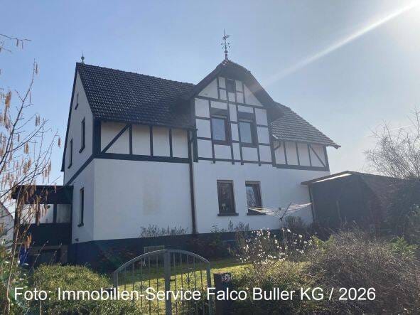 Immobilie in Herford - 2 Einfamilienhjäuser auf einem Grundstück - Bild 1