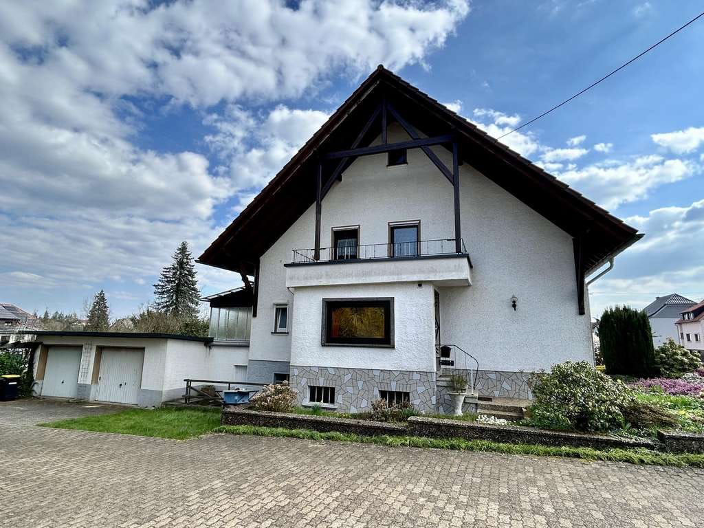 Immobilie in Weiskirchen - Gepflegtes Einfamilienhaus in Weiskirchen - Rappweiler - Bild 3