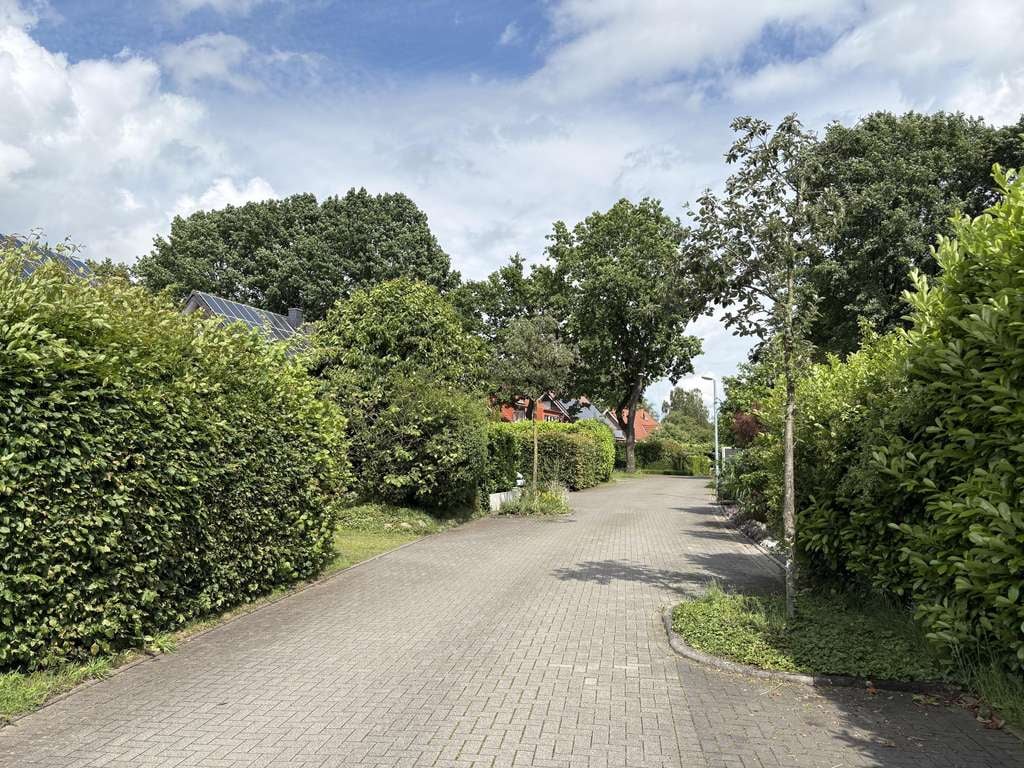 Immobilie in Dülmen - Höners Esch - vermietete Doppelhaushälfte - Dülmen-Merfeld - Bild 1