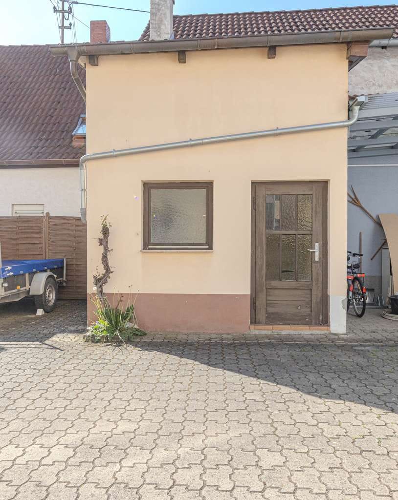 Immobilie in Böhl-Iggelheim - =!! Gemütliches Haus im Innenhof =!! - Bild 5