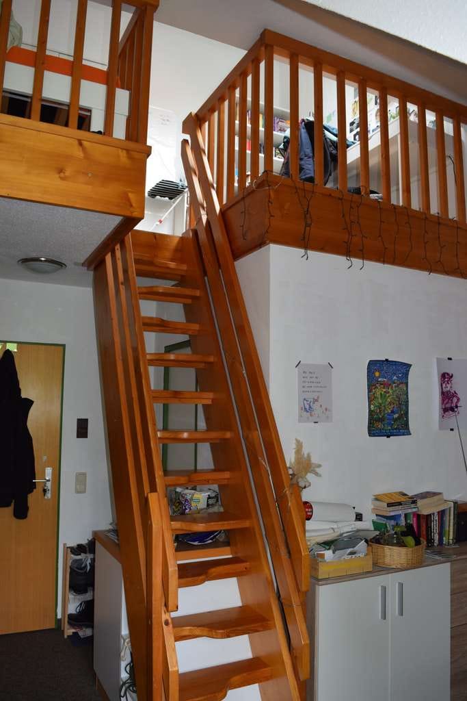 Immobilie in Freising - Appartement mit Galerie - Bild 0