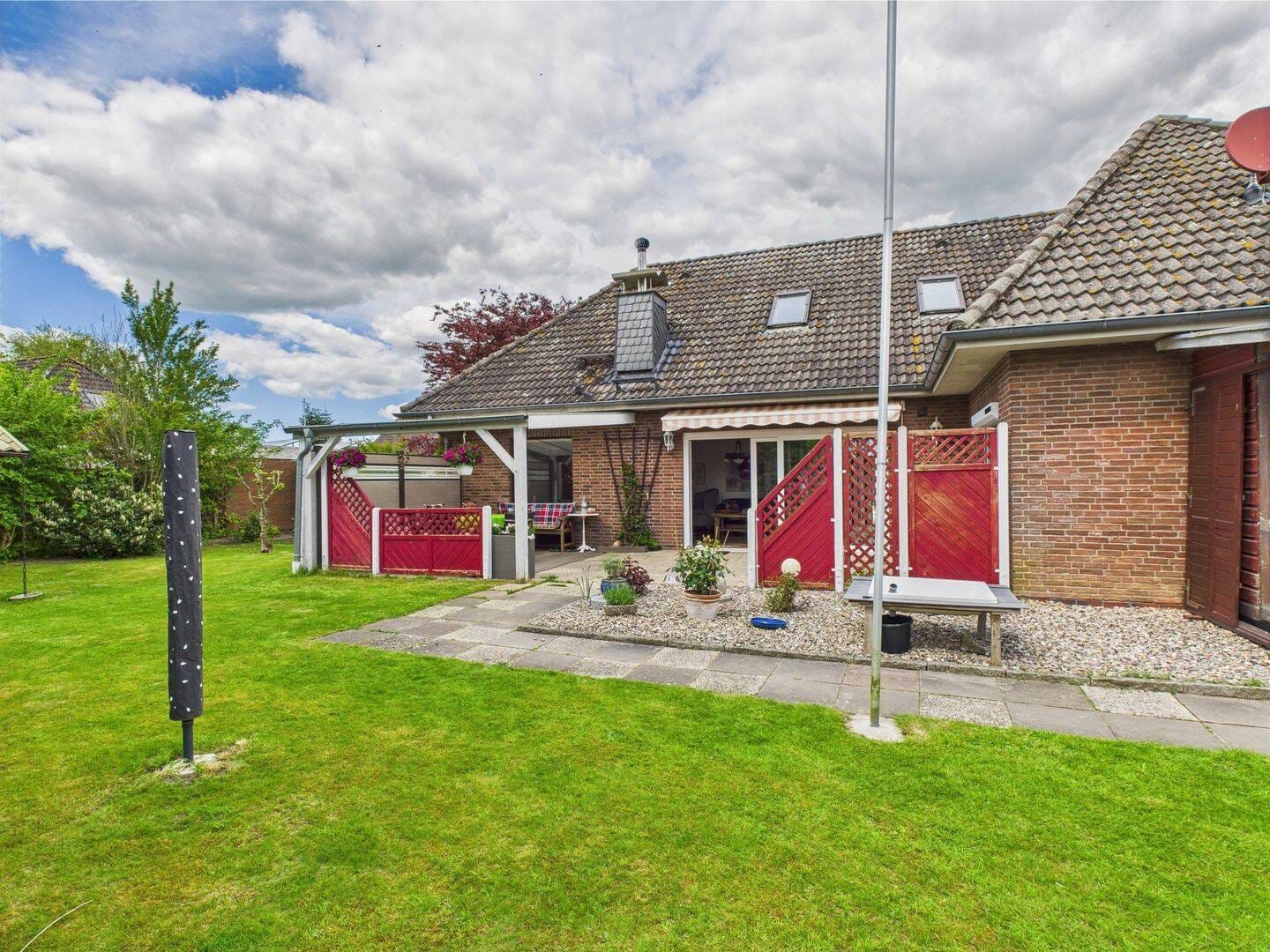 Immobilie in Lehe - **Gepflegter Bungalow in perfekter Sackgassenendlage** - Bild 4