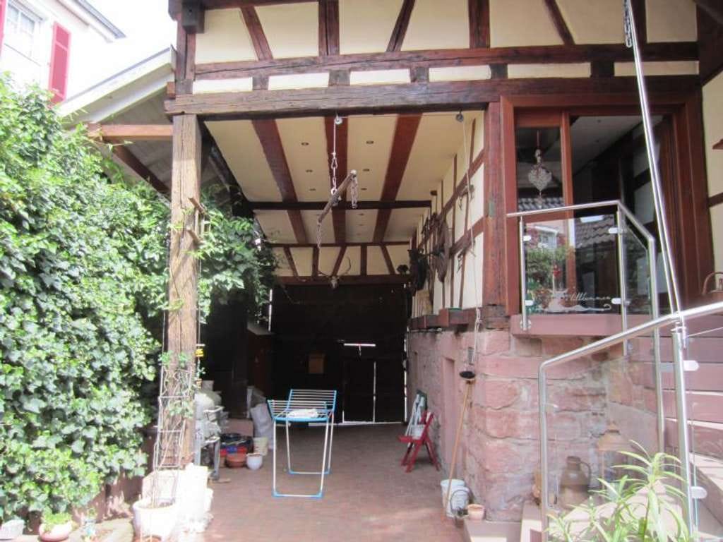 Immobilie in Loffenau - Loffenau schönes EFH Denkmalschutz, neu saniert 139qm WFL 5 Zi Hof,Scheune  - Bild 0